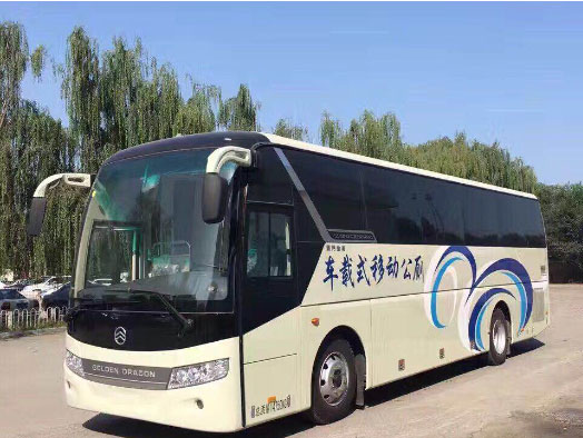 荔湾车载型移动厕所