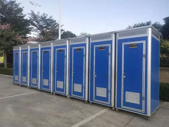 荔湾移动厕所出租