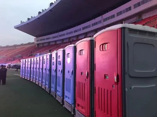 荔湾音乐节移动卫生间租赁